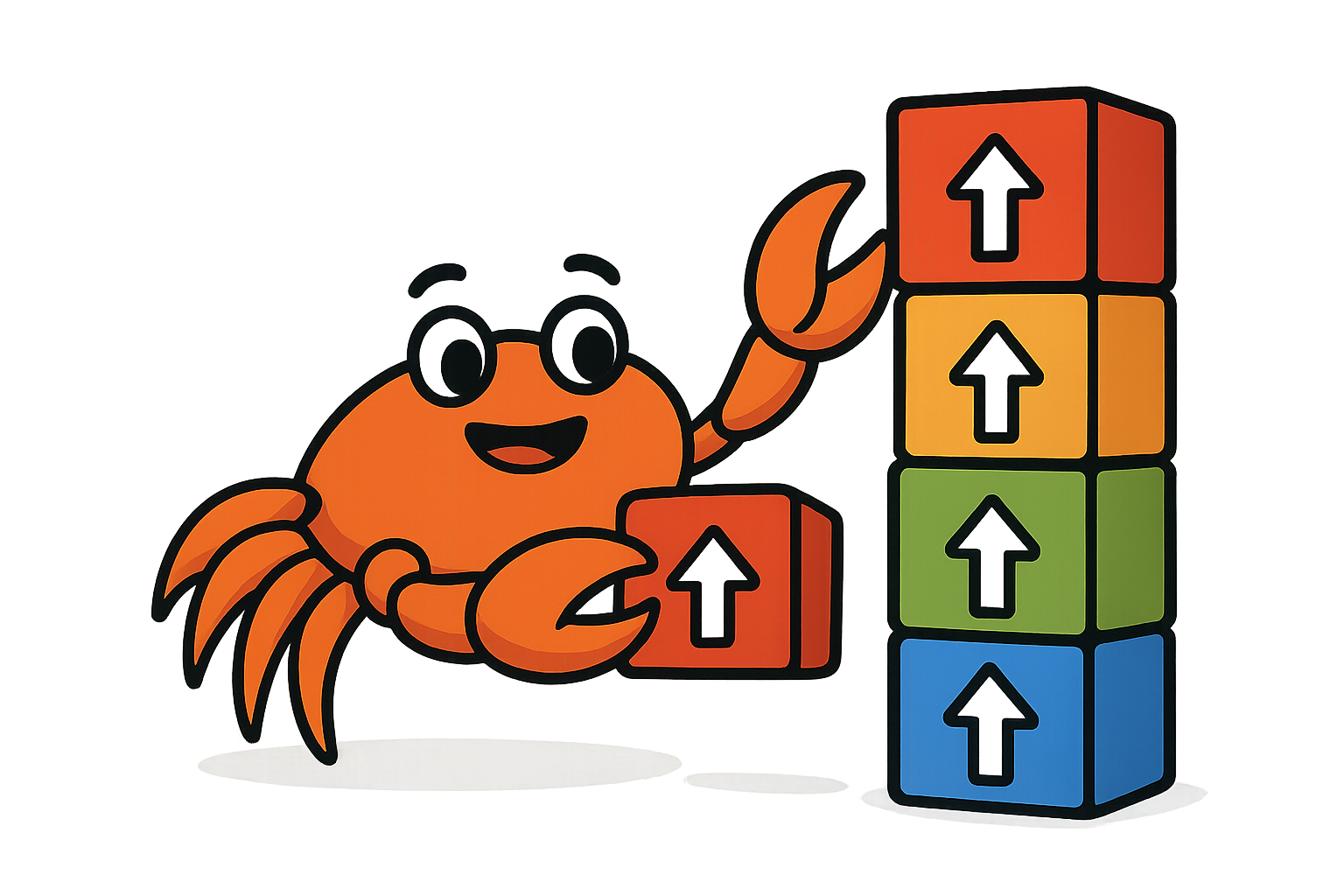 Compiler Crates Logo