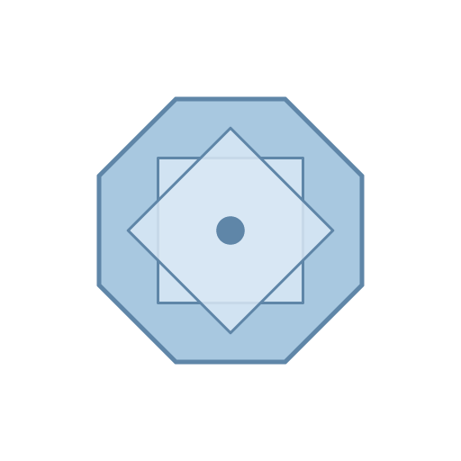 Row effects glyph