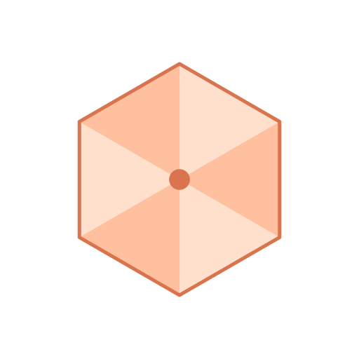 Row polymorphism glyph
